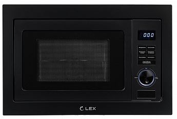 картинка Микроволновая печь Lex BIMO 25.01 BLACK 