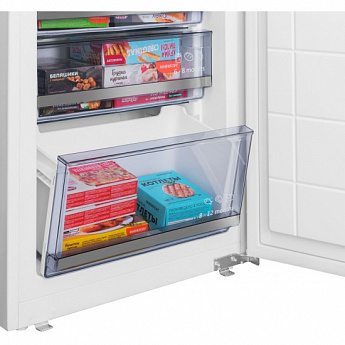 картинка Встраиваемый холодильник Maunfeld MBF19369NFWGR LUX 