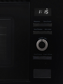 картинка Микроволновая печь Lex BIMO 20.03 IX 