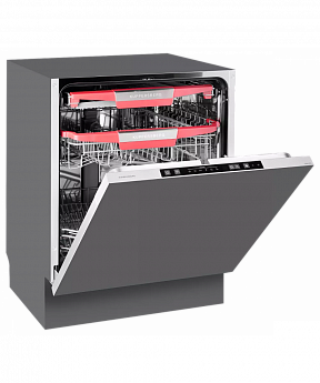 картинка Посудомоечная машина встраиваемая Kuppersberg GSM 6074 