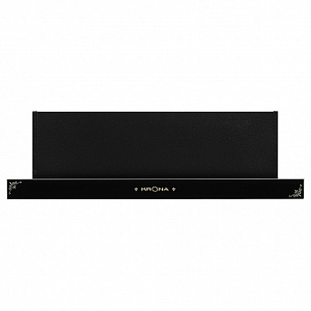 картинка Кухонная вытяжка Krona KAMILLA RETRO 600 BLACK 