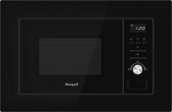 картинка Микроволновая печь встраиваемая Weissgauff BMWO-206 Grill 