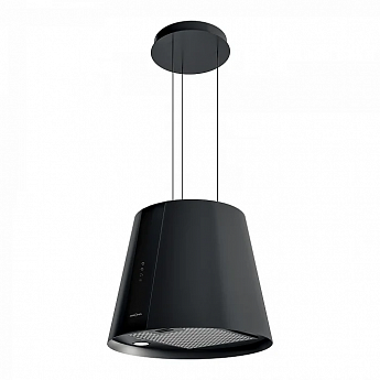 картинка Кухонная вытяжка Krona HOLLY ISOLA 500 BLACK S  картинка Кухонная вытяжка Krona HOLLY ISOLA 500 BLACK S