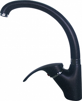 картинка Смеситель Gerdamix CREMA высокий излив (DG) 