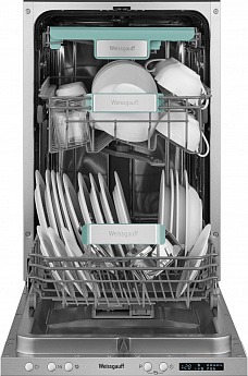 картинка Посудомоечная машина Weissgauff BDW 4533 D  