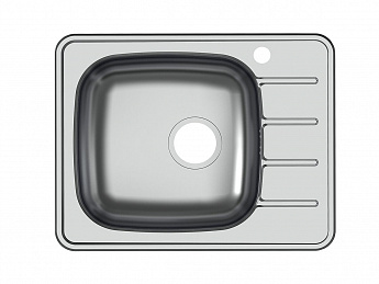 картинка Мойка Ukinox GRM600.480 -GT6K 2L 