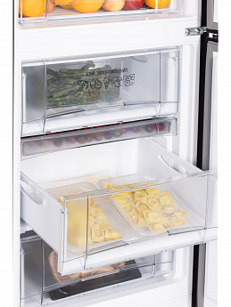 картинка Отдельностоящий холодильник Nord NRG 152 GTM матовый графит 