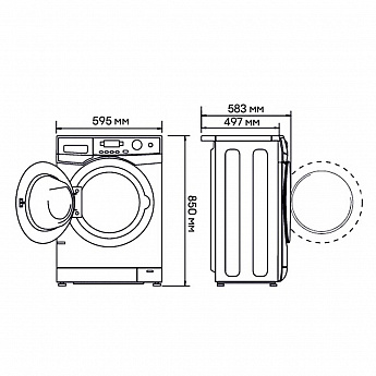картинка Комплект Haier HW90-BP14929AS+CKS-1+HD90-A2929AS 