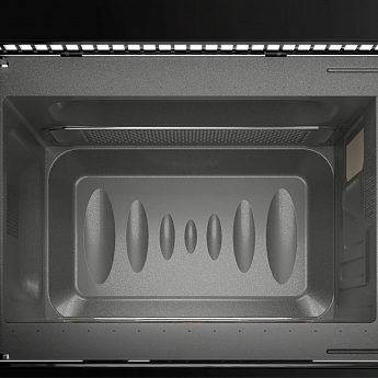 картинка Микроволновая печь встраиваемая Monsher MMH 1120 Noir 