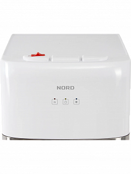 картинка Кулер Nord UFK 653 W белый 