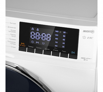 картинка Стиральная машина с инвертором Maunfeld MFWM1410WH02 