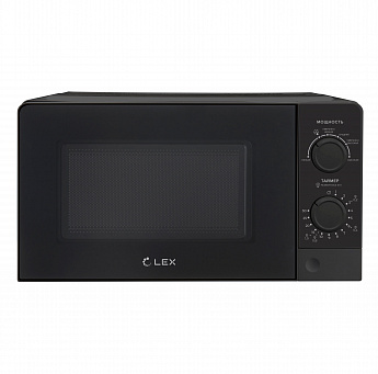 картинка Микроволновая печь Lex FSMO 20.01N BL черная 