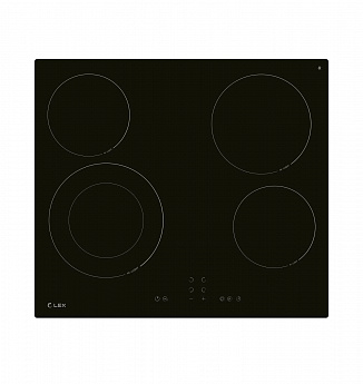 картинка Варочная панель Lex EVH 641A BL  картинка Варочная панель Lex EVH 641A BL