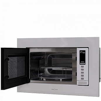 картинка Микроволновая печь Krona LAUNE 60 WH K  картинка Микроволновая печь Krona LAUNE 60 WH K