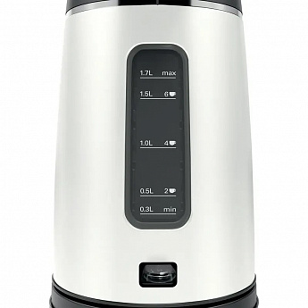картинка Чайник электрический Bosch TWK5P471 белый 