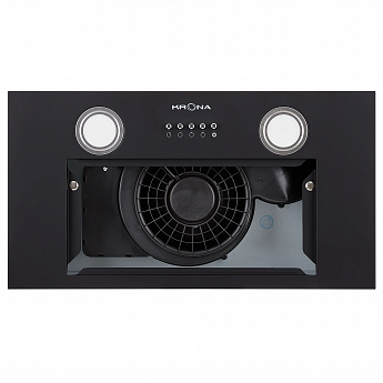 картинка |Discount| Кухонная вытяжка Krona SELINA 600 BLACK PB 