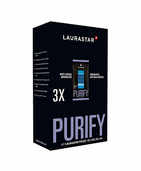картинка Гранулы от накипи Laurastar AQUA Refill  картинка Гранулы от накипи Laurastar AQUA Refill