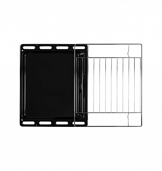 картинка Электрический духовой шкаф Lex EDM 040 BBL 