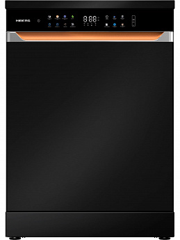 картинка Посудомоечная машина Hiberg i-Q 6815 LB 