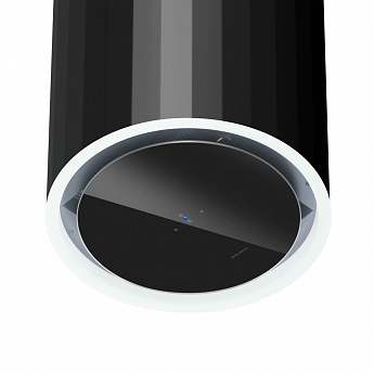 картинка Кухонная вытяжка Maunfeld ADELAIDE 39 WALL BLACK 