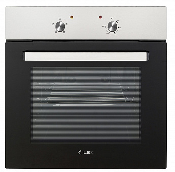картинка Духовой шкаф Lex EDM 040 IX 