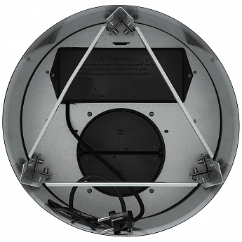 картинка Кухонная вытяжка Krona TINA ISOLA 350 BLACK 3P 