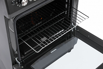 картинка Газовая кухонная плита Nordfrost GG 6062 B  картинка Газовая кухонная плита Nordfrost GG 6062 B