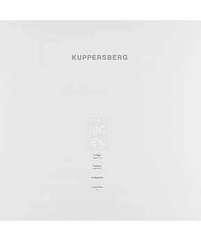 картинка Отдельностоящий холодильник Kuppersberg RFCN 2013 WG 