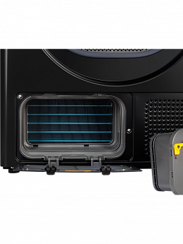 картинка Сушильная машина Hiberg HDQ11 - 10 B 