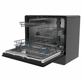 картинка Посудомоечная машина Korting KDF 26630 GN  картинка Посудомоечная машина Korting KDF 26630 GN