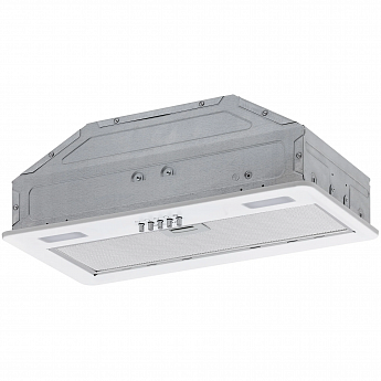 картинка Кухонная вытяжка Krona KATE 600 WHITE PB V2 