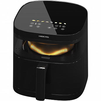 картинка Аэрогриль Hiberg MGG 600 B 