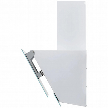 картинка Кухонная вытяжка наклонная Krona IRMA A 900 white S 