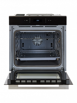 картинка Электрический духовой шкаф Vard VOE554HX черный 