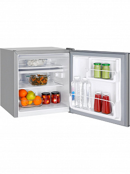 картинка Отдельностоящий холодильник Nord NR 402 S серебро 