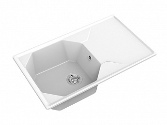 картинка Мойка для кухни Granfest GF-U-840L  картинка Мойка для кухни Granfest GF-U-840L