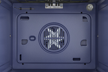 картинка Электрический духовой шкаф Vard VON441B черный 