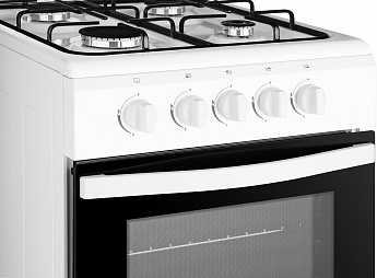 картинка Газовая кухонная плита Weissgauff WGSM 5000 W 