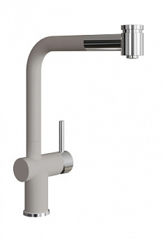 картинка Смеситель с выдвижным изливом Florentina ПАЛЕРМО 