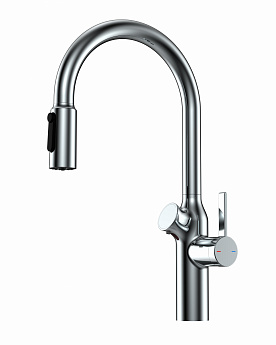 картинка Смеситель Oulin OL - 8018 CHROME  картинка Смеситель Oulin OL - 8018 CHROME