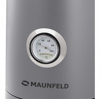 картинка Чайник Maunfeld MFK-631GR  картинка Чайник Maunfeld MFK-631GR