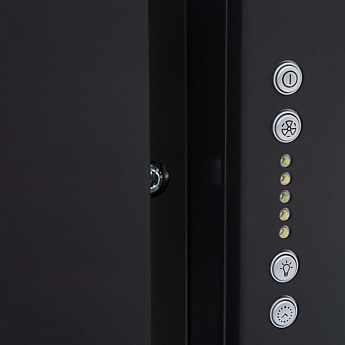 картинка Кухонная вытяжка Elica LANE BL MAT/A/52 