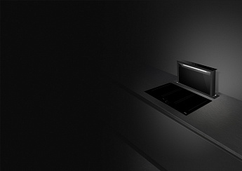 картинка Кухонная вытяжка Smeg  KDD90CNE2 