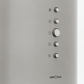 картинка Кухонная вытяжка Krona TINA 350 METALLIC 3P 