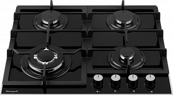 картинка Газовая варочная панель Weissgauff HGG 641 BGV 