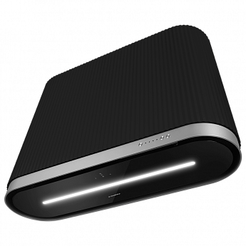 картинка Кухонная вытяжка Maunfeld MURANO 80 черный 