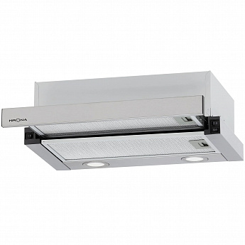 картинка Кухонная вытяжка Krona KAMILLA T 500 INOX  картинка Кухонная вытяжка Krona KAMILLA T 500 INOX