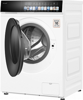 картинка Стиральная машина с сушкой Weissgauff WMD 59211 Touch Inverter 