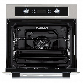 картинка Электрический духовой шкаф Krona BELCANTO 60 IX нержавеющая сталь 