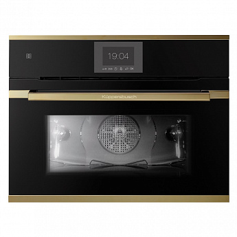 картинка Электрический духовой шкаф Kuppersbusch CBP 6550.0 S4 GOLD 